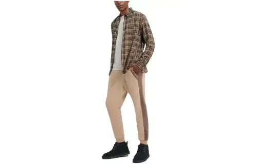 UGG Knitted Sweatpants Men's Putty Beige