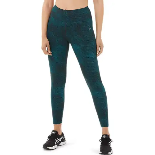 ASICS Leggings Women's Green Moderate