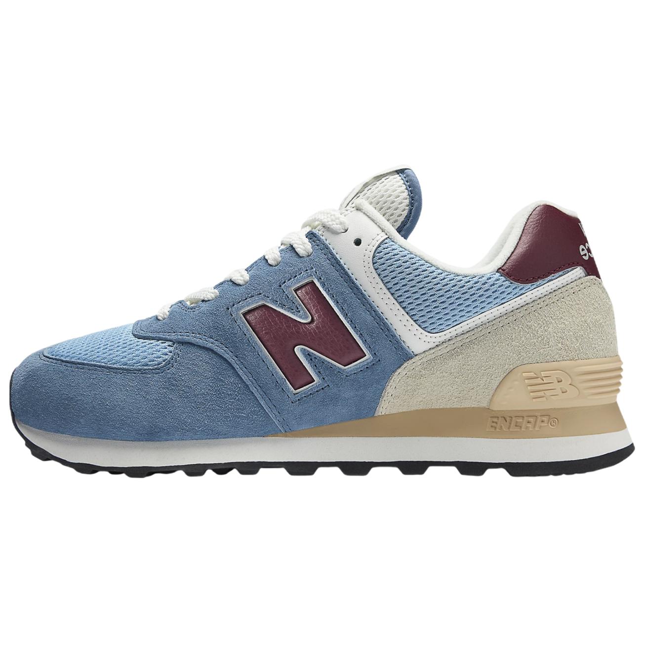 574 New Balance ‘Shoreline Blue Stillwater’