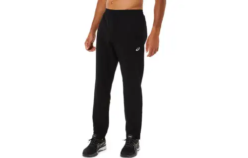 ASICS Knitted Sweatpants Men's Black Moderate Other