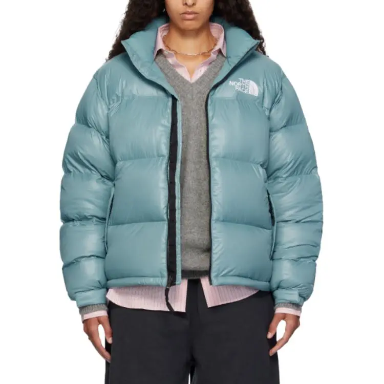 THE NORTH FACE Down Jacket Women's Blue