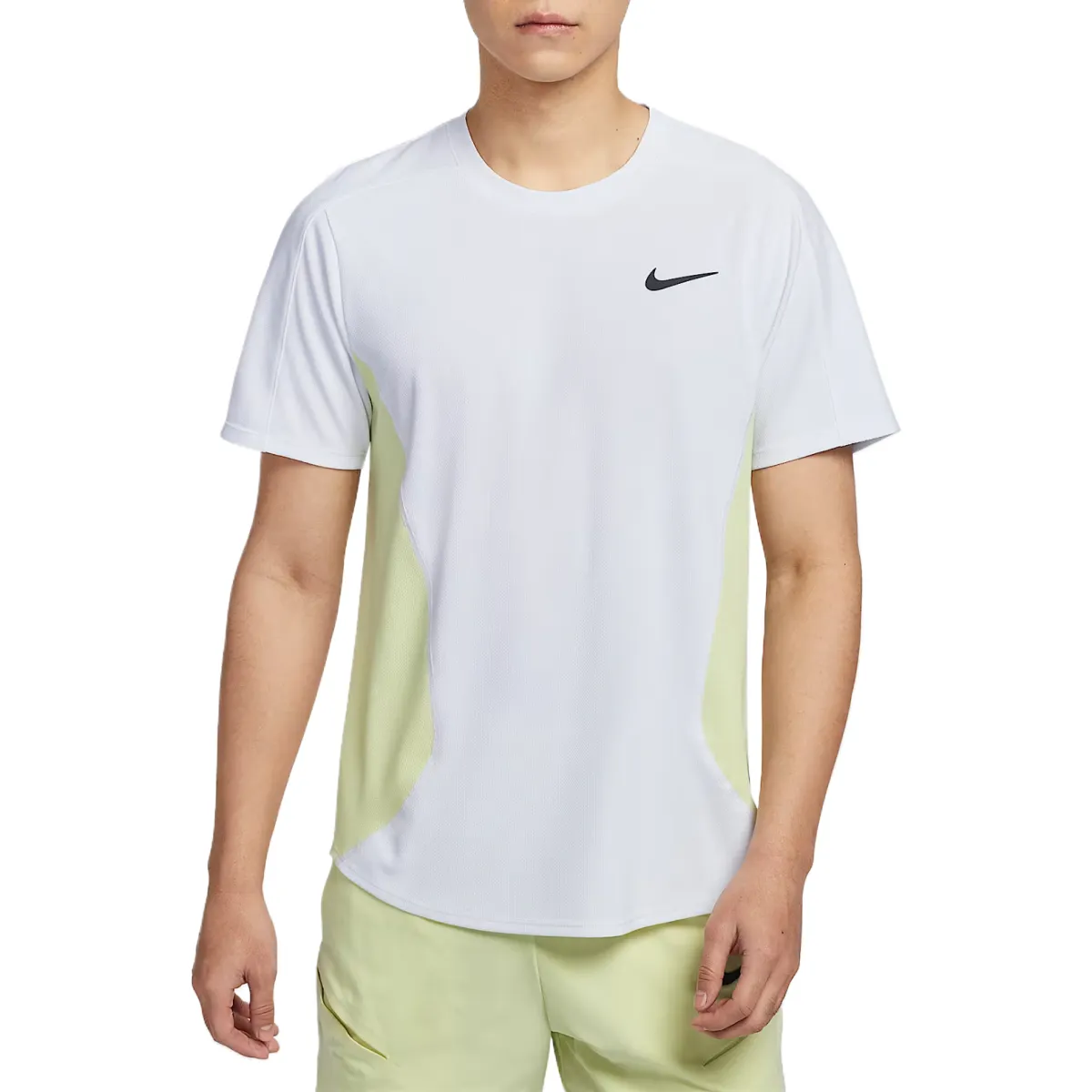 Nike Court Slam Men's Dri FIT Tennis Top