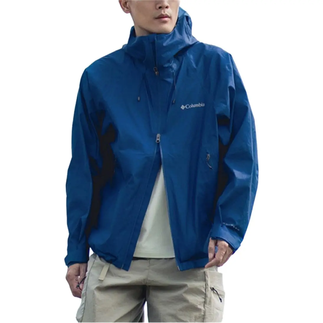 Columbia Jacket Unisex Night Blue