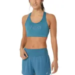 Asics PADDED Sports Underwear Women's Lake Blue