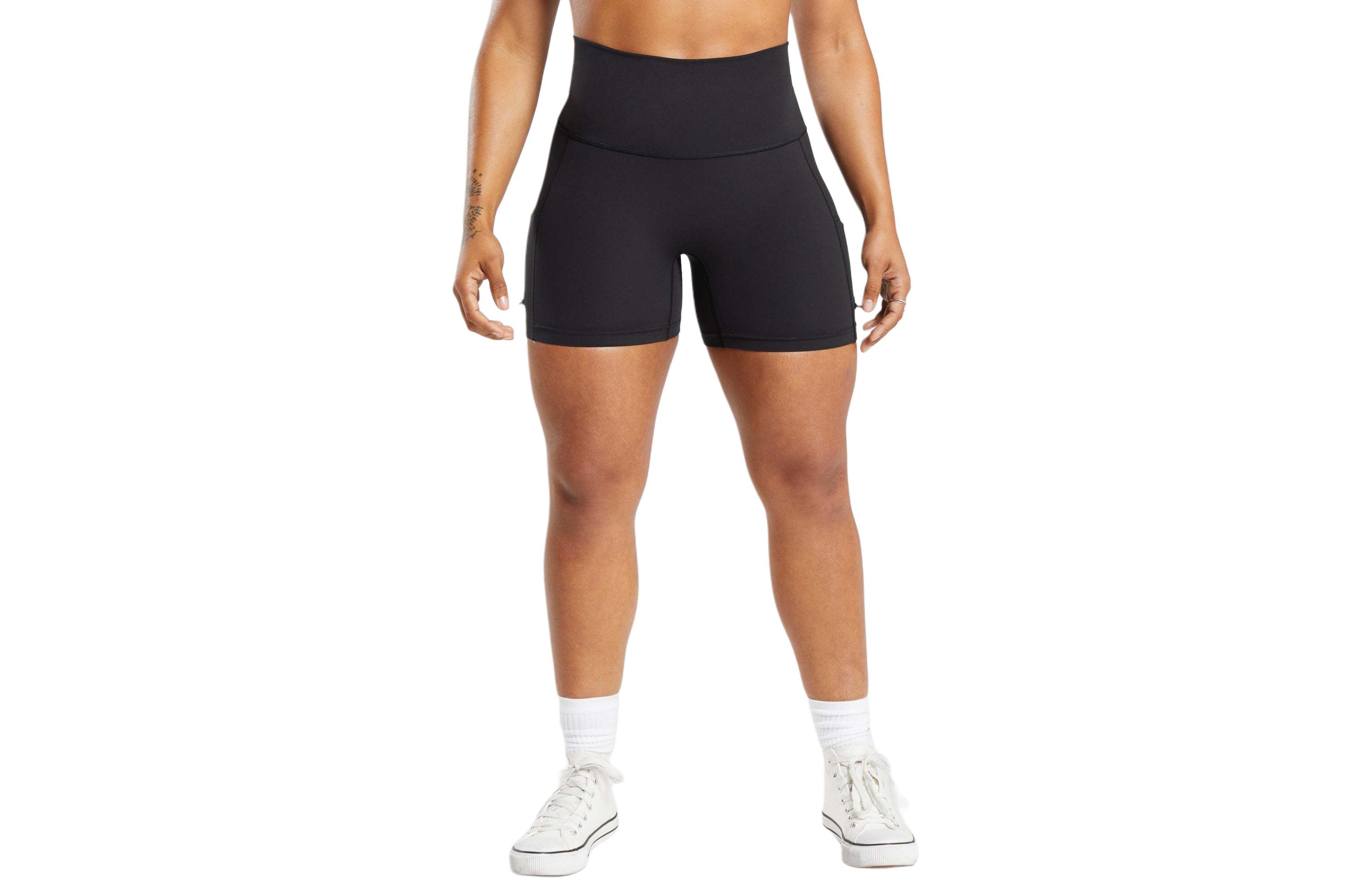 GYMSHARK Sports Shorts Women’s Black