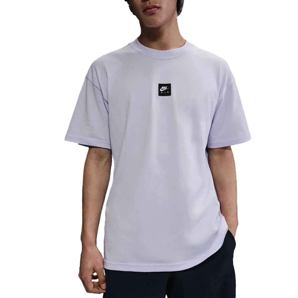 Nike Air Max 90 SS25 T Shirt Men's Purple