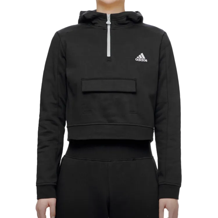 Adidas Sweatshirt Women's Black