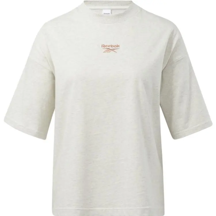 Reebok Drop Shoulder Sleeve T Shirt Women's