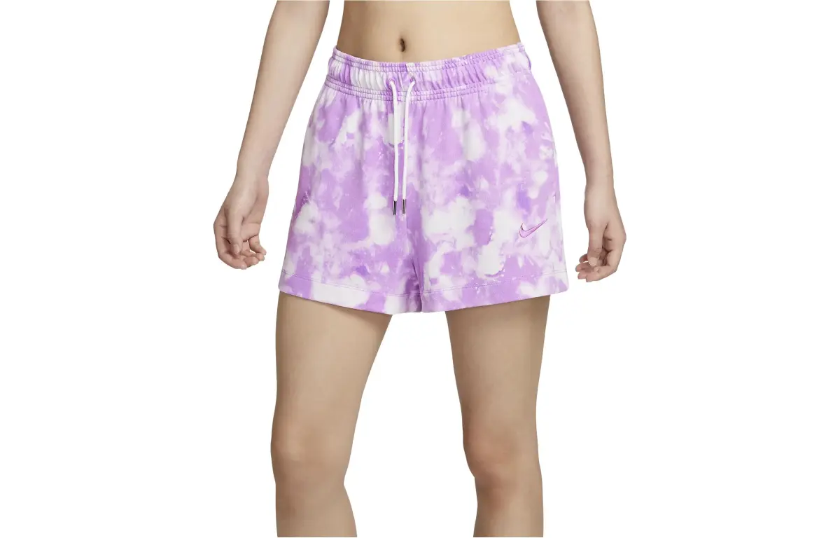 Nike Casual Shorts Women's Rush Purple Red Moderate