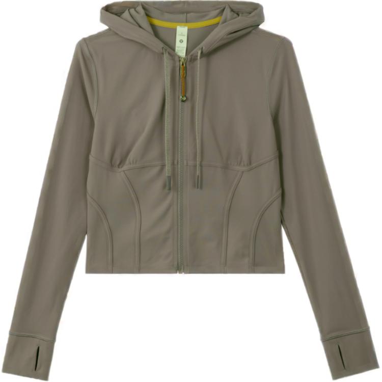 Lululemon Seamed Nulu Sweatshirt Women’s