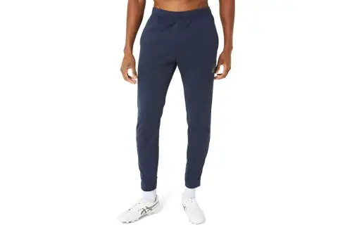 ASICS Casual Pants Men's Blue Moderate Other