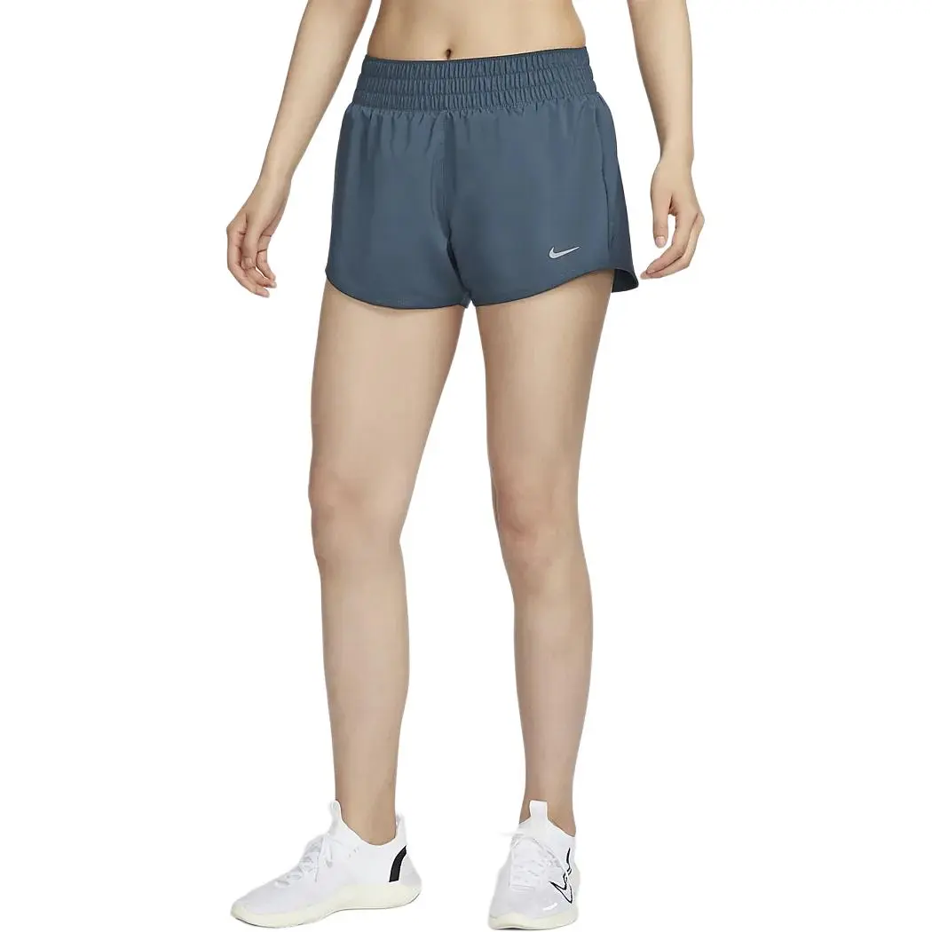 Nike Casual Shorts Women's Deep Sea Blue