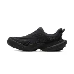 Li Ning Outdoor CF Tracing Cushioning Rebound Low top Outdoor Shoes Unisex Black
