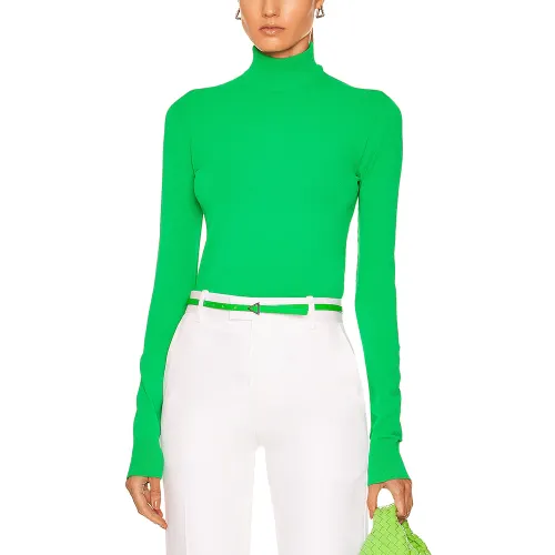 Bottega Veneta Turtleneck Slim-Fit Sweater