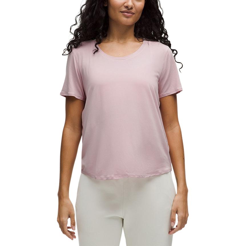 Lululemon Modal Silk T Shirt Women’s