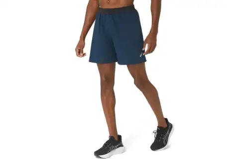 ASICS LITE SHOW Casual Shorts Men's French Blue Moderate