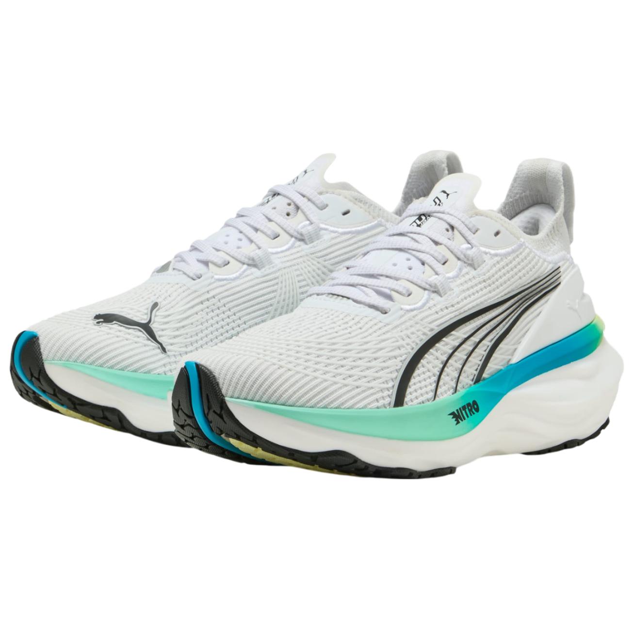 PUMA ForeverRun NITRO™ II Abrasion Resistant Breathable Abrasion Resistant Breathable Low top Running Shoes Women’s