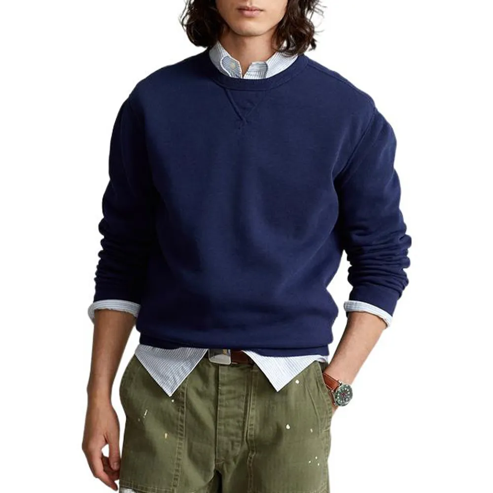 Polo Ralph Lauren FW21 Sweatshirt Men's Marine Blue