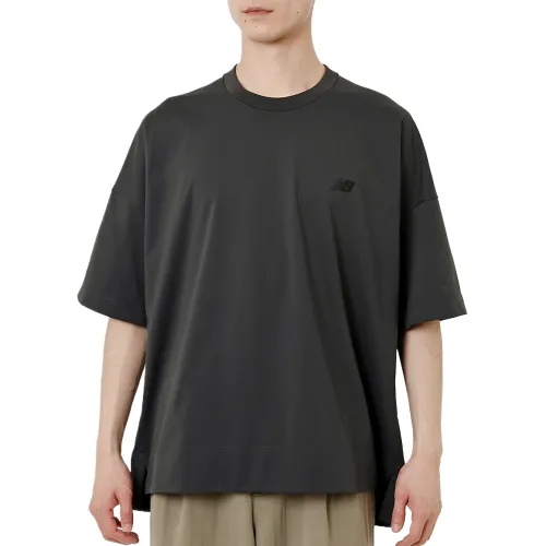 New Balance NB 9BOX N.8 T Shirt Unisex