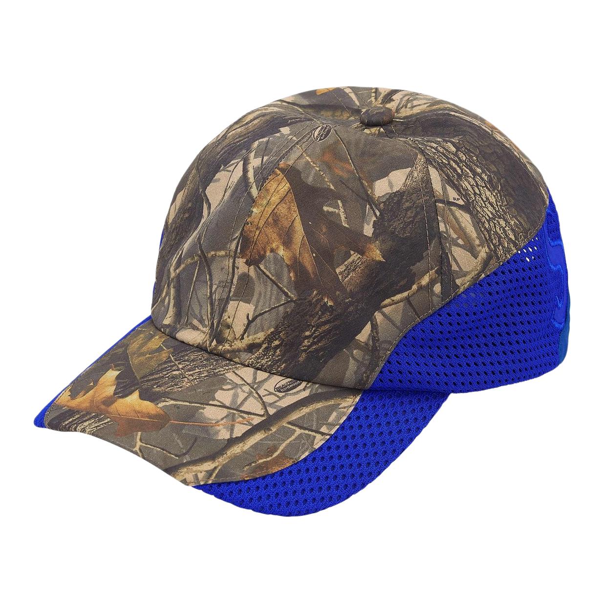 Кепка Supreme Cordura Mesh 6-Panel (мультиколор)