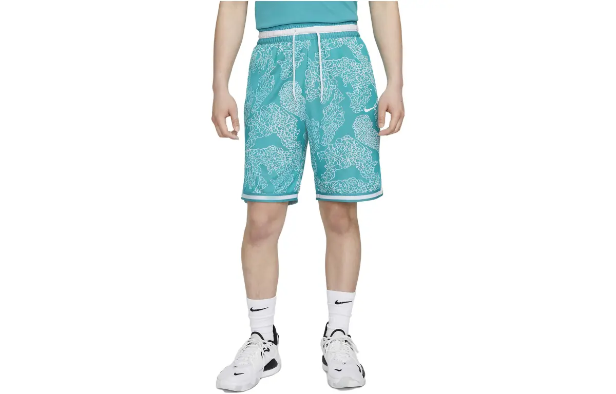 Nike Basketball Shorts Men's Star Cloud Cyan