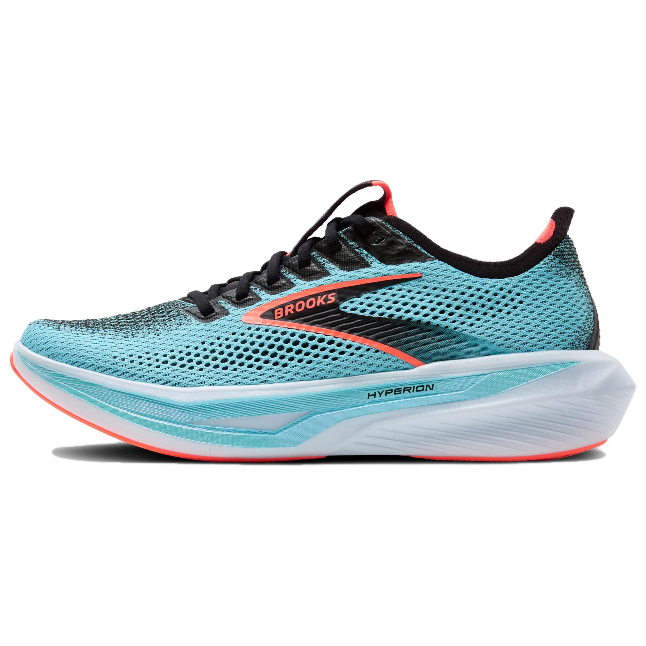 Brooks Abrasion Resistant Breathable Low top Running Shoes Men’s Blue