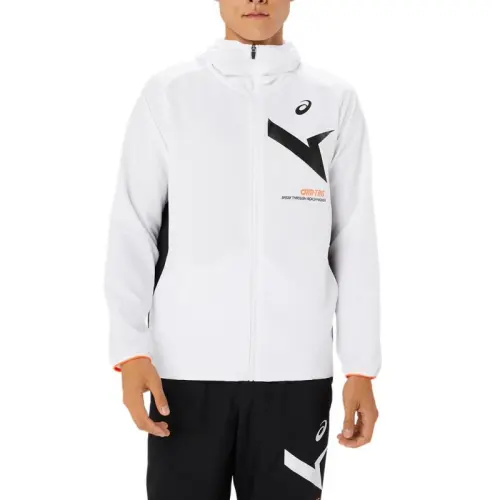 Asics A I M Jackets & Coats Men's White