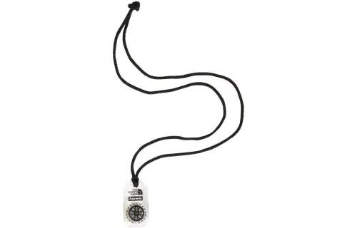 Supreme The North Face Compass Necklace