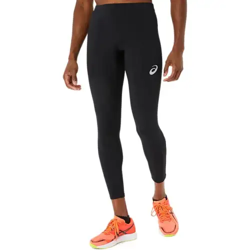 Asics Sports Pants Men's Performance Black