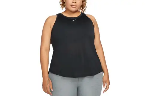 Nike Tank Tops Women's Black Other
