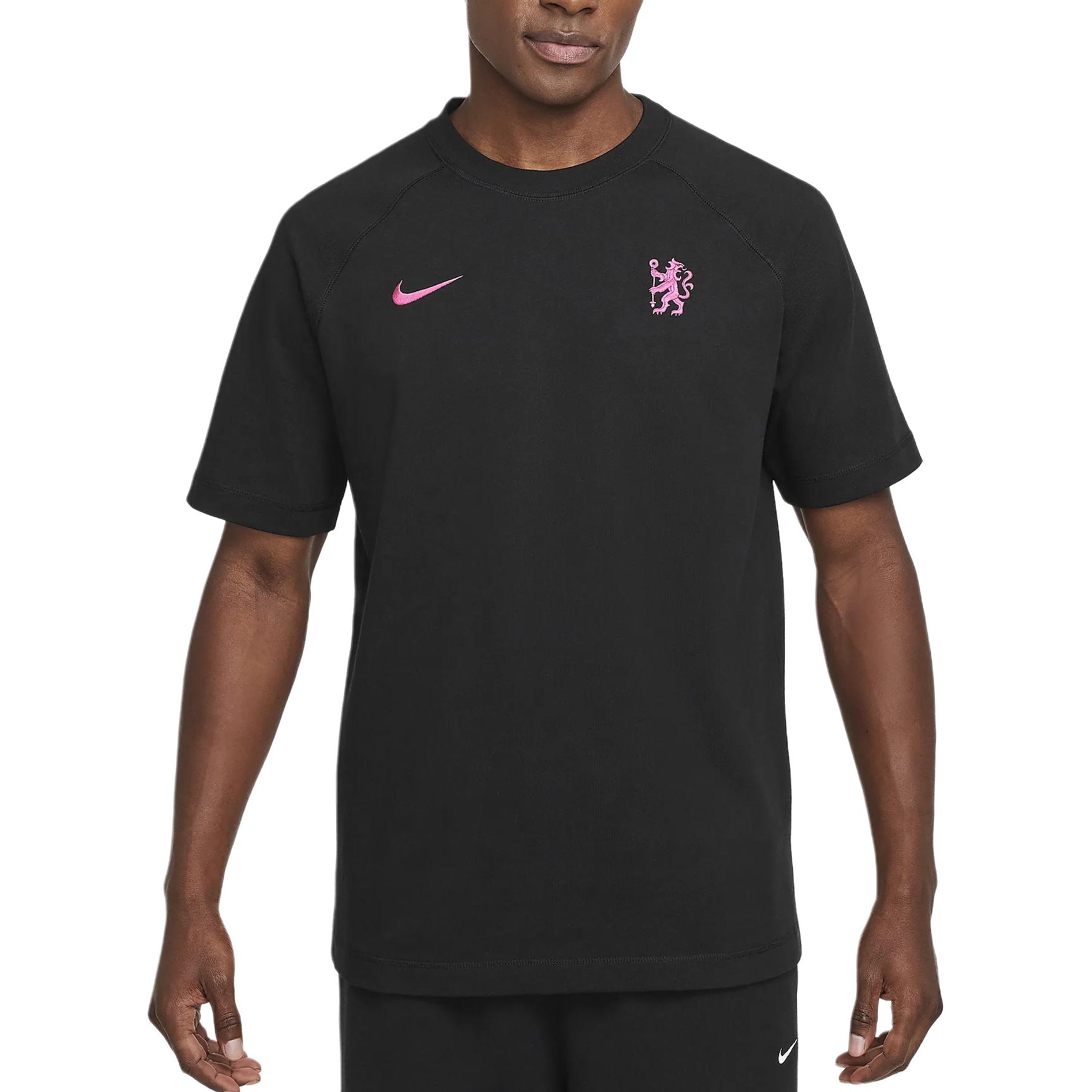 Nike Chelsea Fc Travel Third Men’s Nike Soccer Short-Sleeve Top