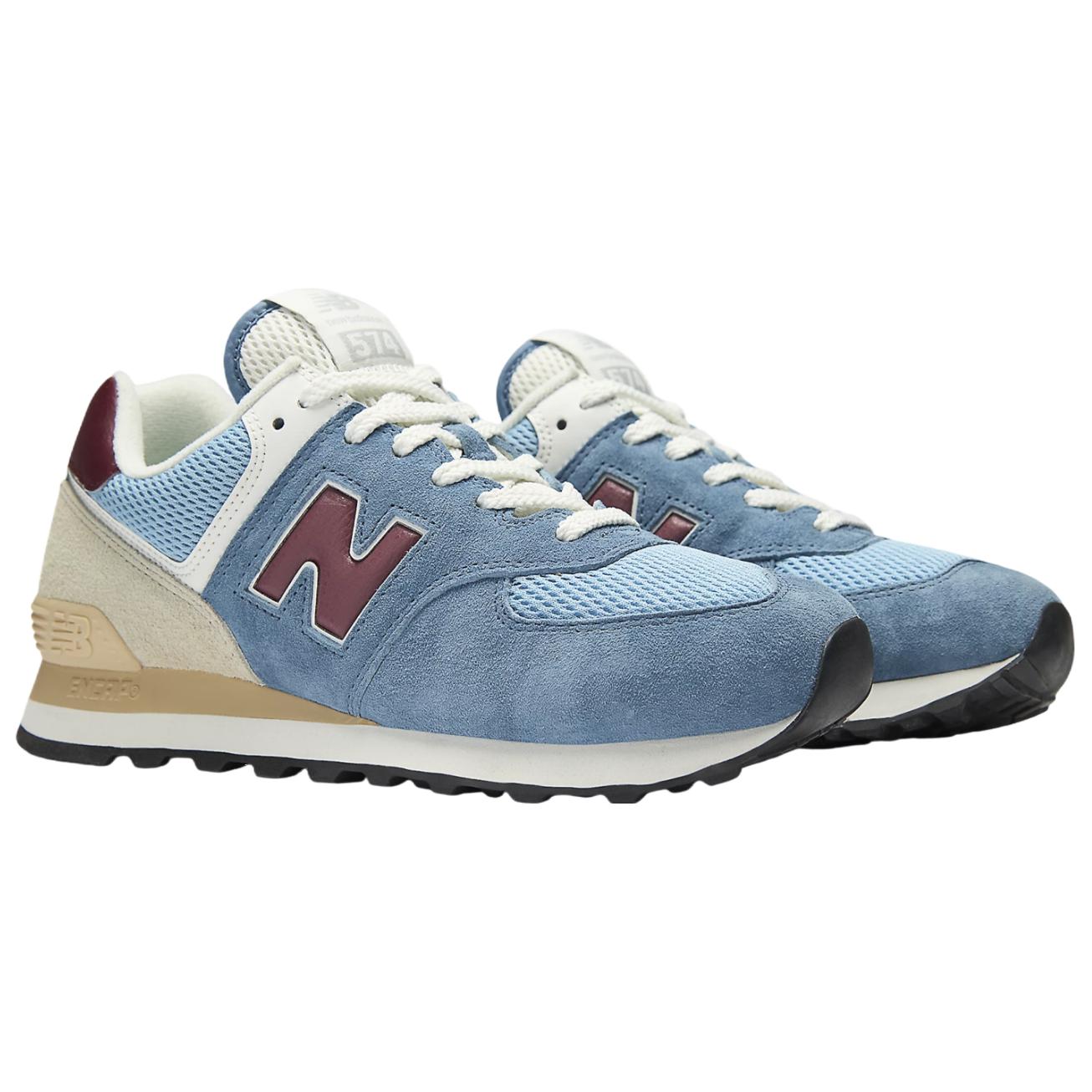 574 New Balance ‘Shoreline Blue Stillwater’