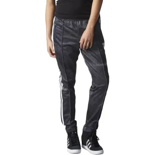 Adidas Originals Rita Ora Knitted Sweatpants Women's Black