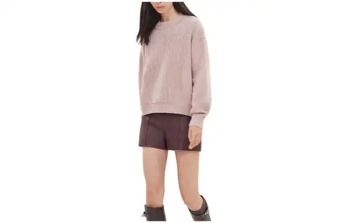 HERMES Sweaters Women's Crew Neck Moderate Other