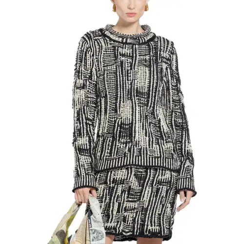 Bottega Veneta Intrecciato Jumper