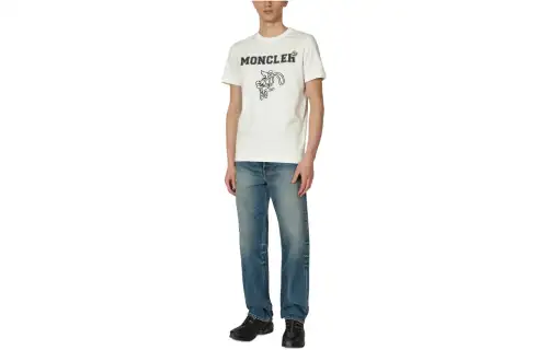 KENZO Jeans Men's Blue Moderate Other
