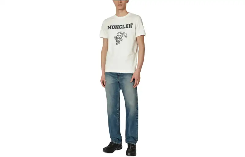 KENZO Jeans Men's Blue Moderate Other