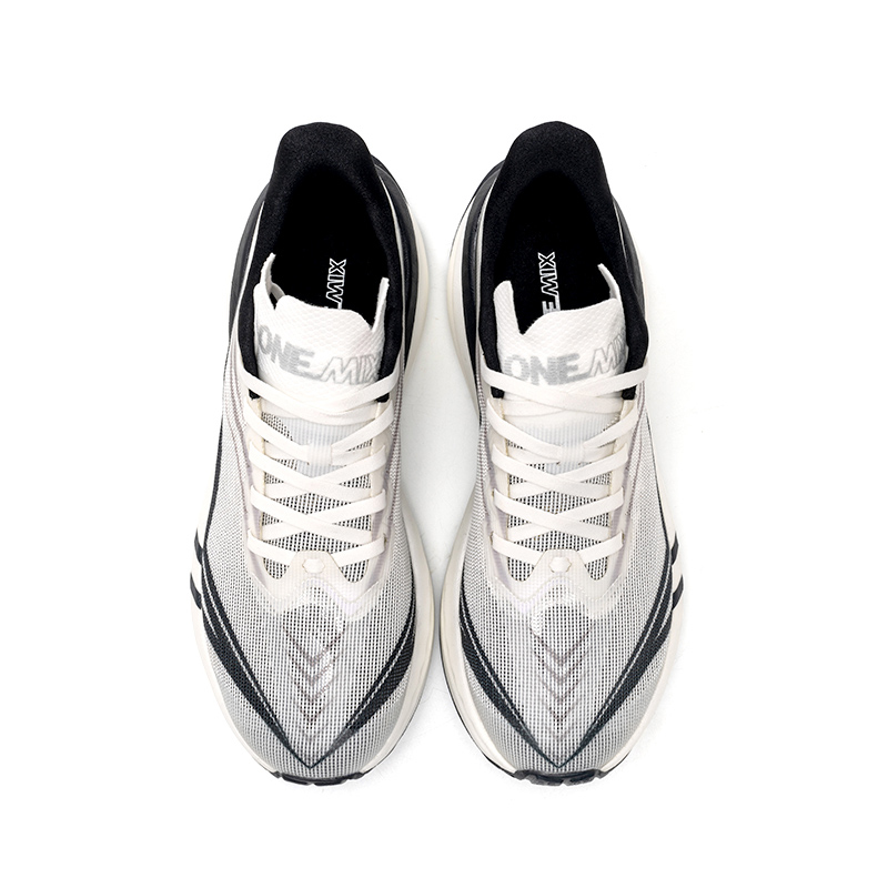 ONEMIX Treat Yourself Refreshing Running Shoes Unisex Relaxed White