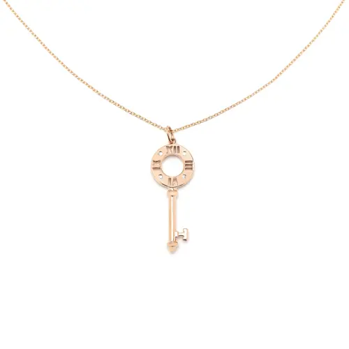 TIFFANY & CO. Atlas® Necklaces Women's