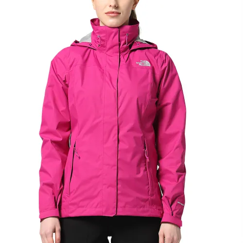 THE NORTH FACE Jackets Women's Pink Hooded Moderate Other
