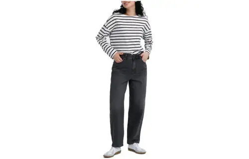 UNIQLO Jeans Women's Asphalt Gray Moderate Other