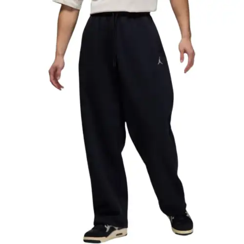 Jordan Brooklyn Fleece Men's Oversized Open-Hem Pants
