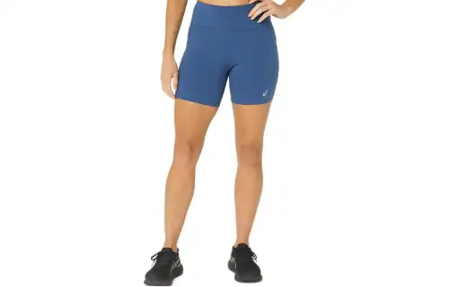 ASICS Casual Shorts Women's Blue Moderate