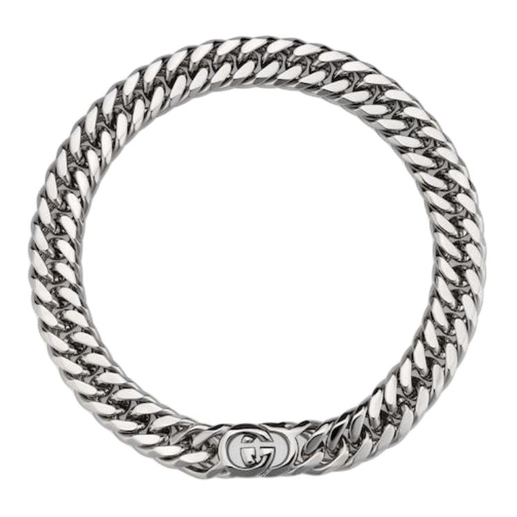 GUCCI Gucci, design fashionable brass jewelry, necklace for men and women, for beloved