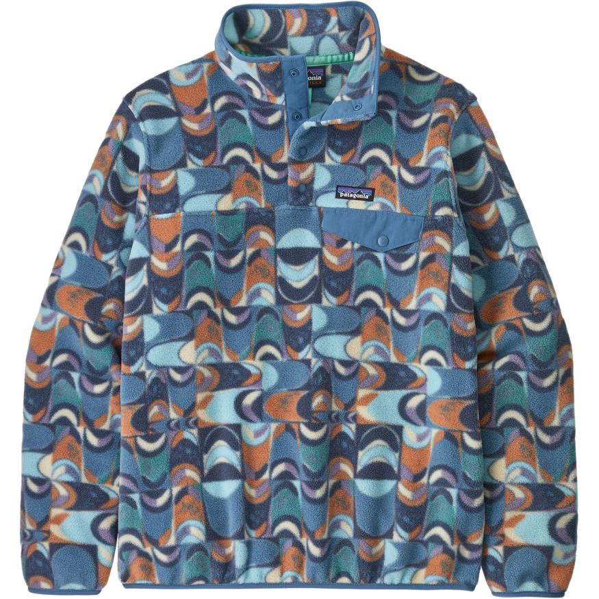 Patagonia Snap button Fleece Jacket