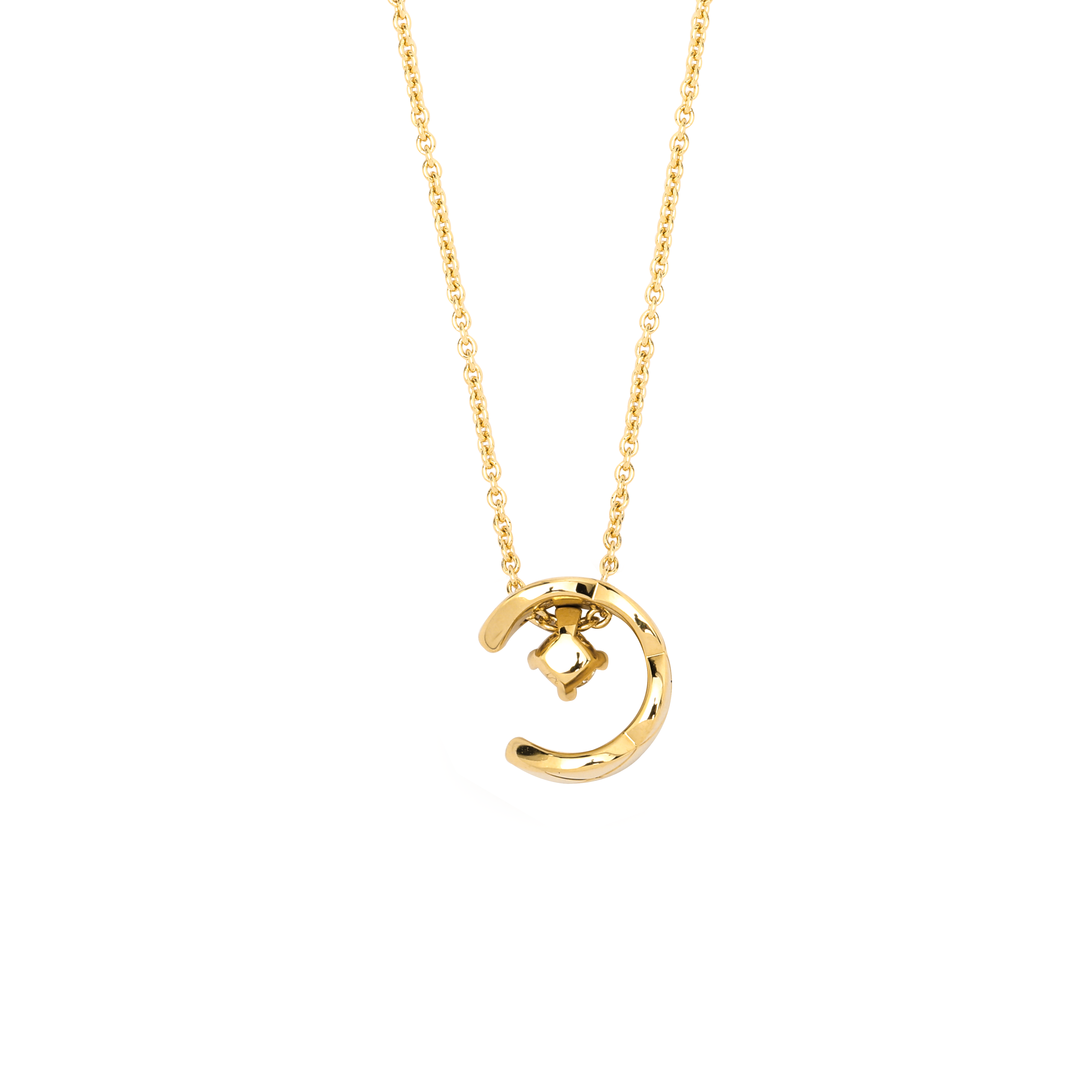 Сумка Chanel COCO CRUSH (золотая) — фото 3