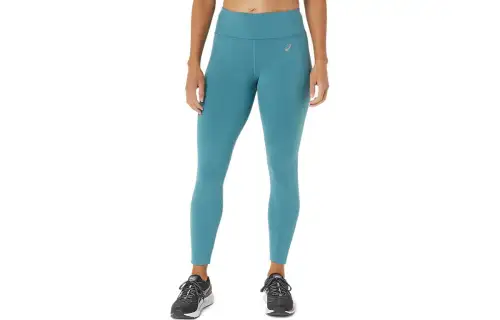 Asics 7/8 Performance Tight Leggings Women's Cyan