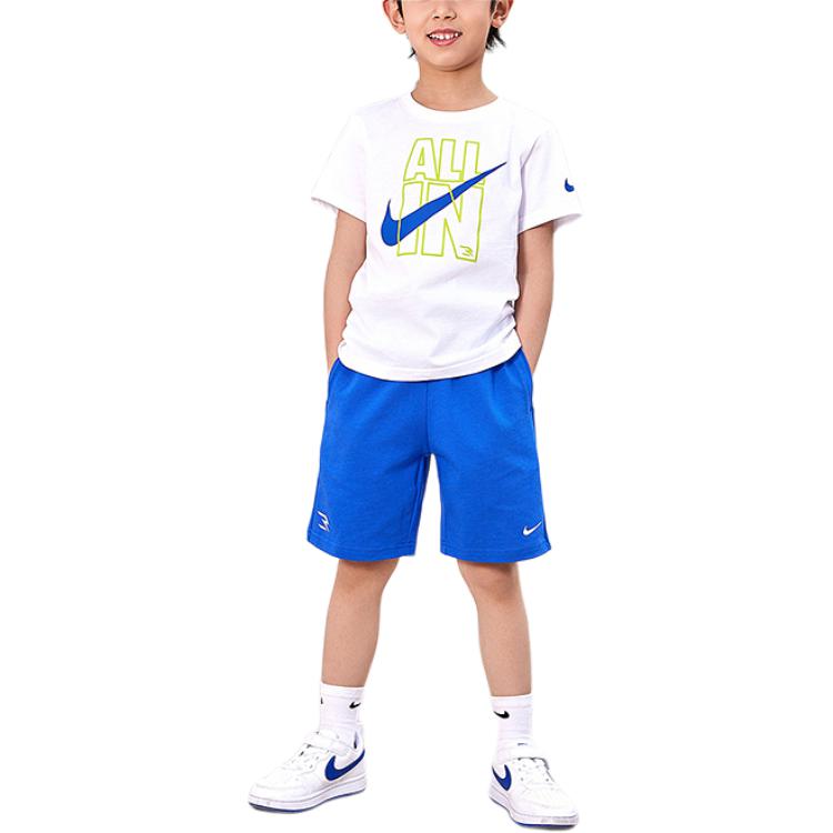 Костюм Nike 3Brand SS25 (разноцветный) — фото 7