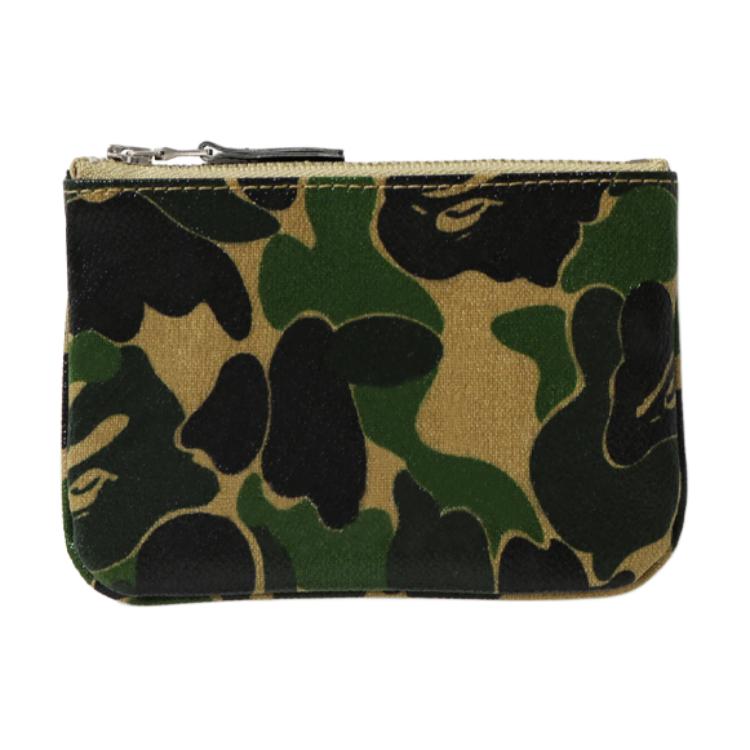 Кошелек A BATHING APE (разноцветный)