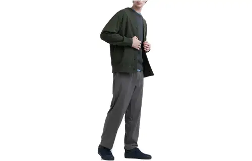 UNIQLO Casual Pants Men's Black